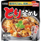 【3人シェア買いでお得】丸美屋 どんぶり ごはん付き 10種類  ( 親子丼 麻婆丼 中華丼 ビビンバ とり丼 海鮮あんかけ トマトリゾット 釜めし3種 ) 【当店オススメ】