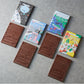 (塩キャラメル)OTHERLY オザーリー オーツミルクチョコレート ビーガン ヴィーガン バレンタイン ホワイトデー 板チョコ お菓子 おしゃれ【メール便配送】