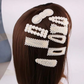 (セット)ヘアピン5点セット ランダム パール ヘアクリップ スリーピン パールヘアピン ヘアアクセサリー