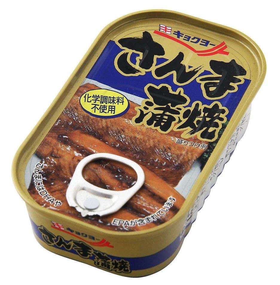 キョクヨー お魚惣菜缶 4種24缶