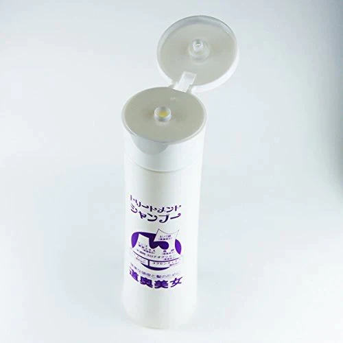 青森魅力満載！プロテオグリカンと自社製造馬油配合【トリートメントシャンプー 300ml】馬プラセンタ 青森ひば油 配合 道奥美女