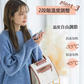 ★コスパ抜群★＼カラーランダム1点／ CICIBELLA 充電カイロ モバイルバッテリー機能付き 即暖 充電式カイロ 薄型 PSE認証済 充電式カイロ 長時間 電気カイロ 充電式カイロ 2個セット 防災 蓄電式カイロ 大容量 携帯式カイロ 使い捨てない シシベラ 電気カイロ コードレス あったかグッズ ハンドウォーマー 充電式 ヒーター 機内持込 ハンドウォーマー メンズ 電気湯たんぽ コンパクト 充電式カイロ かわいい 4500mhA シシベラ カイロ