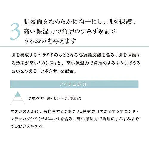 【使用期限間近】ナチュラグラッセ エモリエント クリームファンデーション PB2 (ピンクみのある自然な肌色) 30g SPF39 PA+++（使用期限：2023年12月31日）