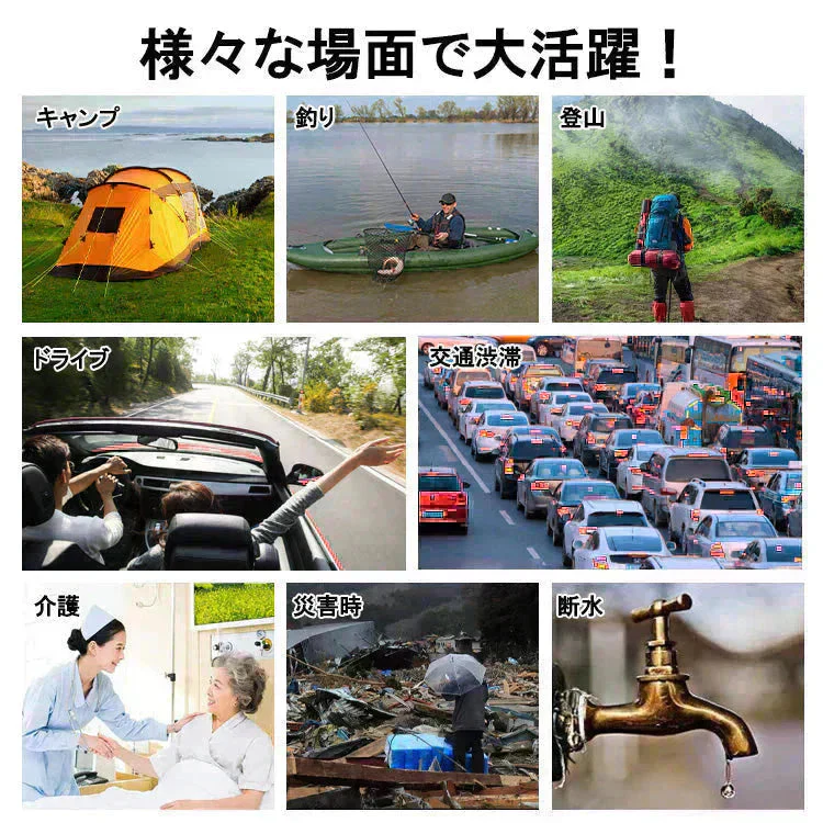 簡易トイレ 「グレー」 折りたたみ 携帯トイレ 蓋 防災 介護 敬老の日 非常用 ポータブル 車中泊 キャンプ アウトドア 登山 避難 仮設 椅子 野外 便器 凝固剤