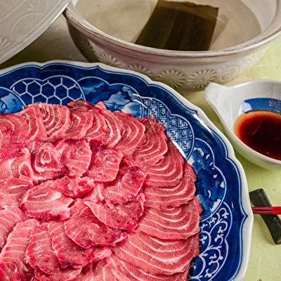 まぐろ ツノトロ　２５０ｇ 希少部位 ノーテン しゃぶしゃぶ