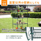 販売終了　ビニールハウス 4段 小型 ガーデンハウス ビニール温室 家庭菜園 温室棚 ベランダ DIY 家庭用 フラワーハウス フラワーラック 農業 観葉植物 庭 室内 屋外 園芸