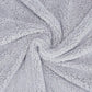 【Amazonベーシック】ブランケット 127×152cm （グレー）訳あり