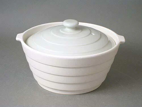 【ブラック】有田焼 八右衛門窯 Only碗 オンリー椀 レシピ付き 日本製 直火 電子レンジ オーブン