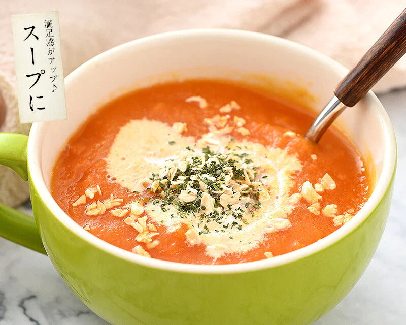 オートミール 480g インスタントオーツ えん麦 無添加 オーストラリア産 オーツ麦100％ 加熱不要 美容 ダイエット 大容量 たっぷり 低カロリー ダイエット食品 食物繊維 置き換え 栄養 ［送料無料］［ゆうパケット］ 母の日 プレゼント ギフト  母の日思いの 健康 実用的 ※ポスト投函商品の発送は1～2週間前後になります