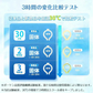 【送料無料】 爽快リング 「28℃蓄光グリーンLサイズ」 ネック リング クーラー PCM冷感 冷却 熱中症対策