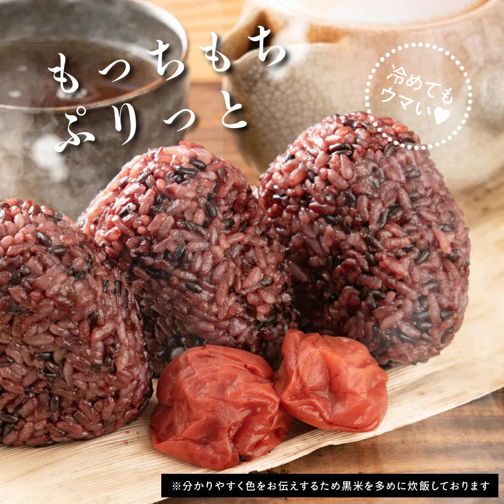 雑穀 雑穀米 国産 黒米 400g お試しサイズ 無添加 無着色 送料無料 古代米 くろまい こくまい ダイエット食品 置き換えダイエット