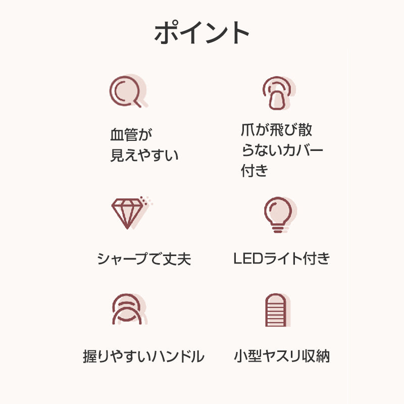LEDライト付き グリーン ペット用 爪切り 猫 犬 ペット 爪とぎ 白色 緑色 簡単 初心者 便利 引っかき傷 切りすぎ防止 握りやすい 小型ヤスリ収納 お手入れ