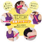 【パープル】フォームローラー セット ストレッチ ロール ストレッチグッズ マッサージグッズ オトクな4点セット筋膜リリース ローラー ボール マッサージローラー 筋膜ローラー ヨガポール ローラー 筋膜 ストレッチローラー ほぐしローラー LUSEEQ 正規品 RSL