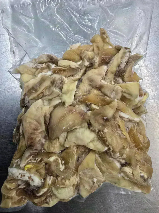 牛スジ(ボイル済)　3kg(500g×6)