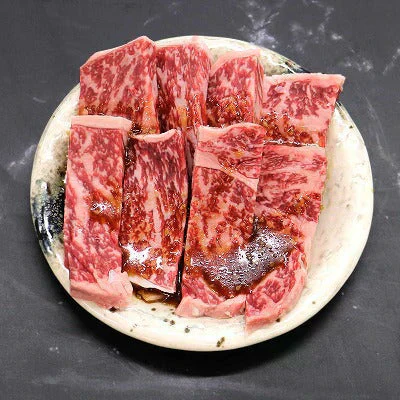 国産黒牛 ロース＆カルビミックス 秘伝のタレ漬け 200g×4P 焼肉