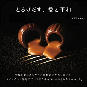●終売 I LOVE CACAOCAT 缶