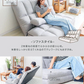 【予約商品：6月中旬（～20日までに発送）】【インディゴグレー】3WAY 座椅子 リクライニング ハイバック リクライニングソファ 二人用 幅130cm ワイド ソファーベッド 2人掛け おしゃれ コンパクト ゆったり 大きめ ソファー ソファ ソファベッド 折りたたみ ベッド ダブル セミダブル