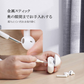 HAGiBiS イヤホン 掃除 AirPods/AirPods Pro 清掃 クリーナー