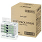 【40パック】 ティッシュ ソフトパック 300枚 (150組) 5パック×8個 ティッシュ 箱なし 大容量 お得パック 業務用 備蓄 家庭用  日用消耗品 日用品 セット ティッシュペーパー ティシュ―