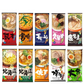 【袋麺】味のマルタイ ご当地 棒ラーメン 九州の味編 1袋2人前×12袋 24人前 詰め合わせ 関東圏送料無料