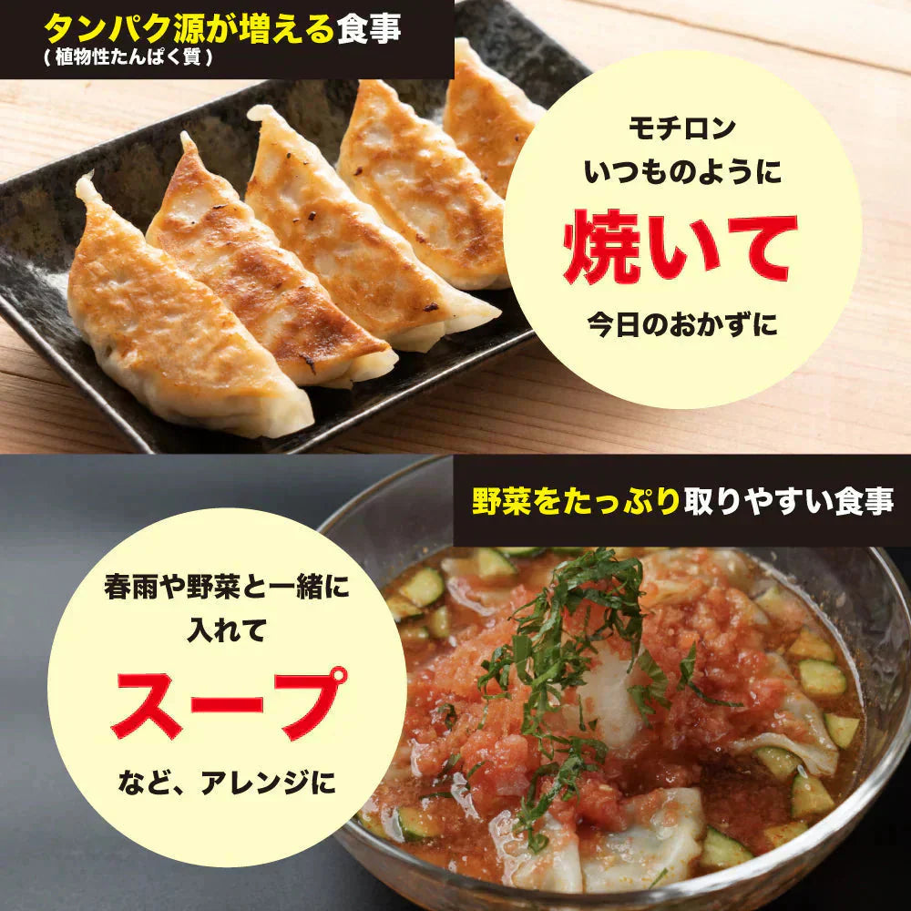 【動物性原料ゼロ】大豆ミート餃子 30個セット ソイプロテイン餃子｜動物性不使用・ソイプロテイン・低脂肪・ヘルシーおかず・ビーガン対応 ギルティフリー