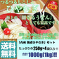 【3人シェア買いでお得】ひやむぎ　冷麦　1キロ　お取り寄せ　人気　つるつるシコシコ食感 九州特産 本場熟成ひやむぎ 細うどん風　たっぷり1000g　お試しグルメギフト