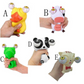 スクイーズ おもちゃ ストレス解消 柔らかい 発散 グッズ 動物 景品 かわいい おもしろ プレゼント 握るおもちゃ 手持ち無沙汰 ストレス解消 w233B(うし)