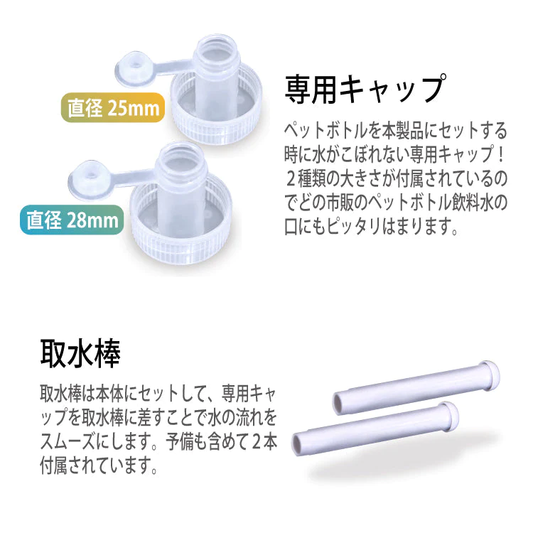 卓上ウォーターサーバー SY-108【エコ得】