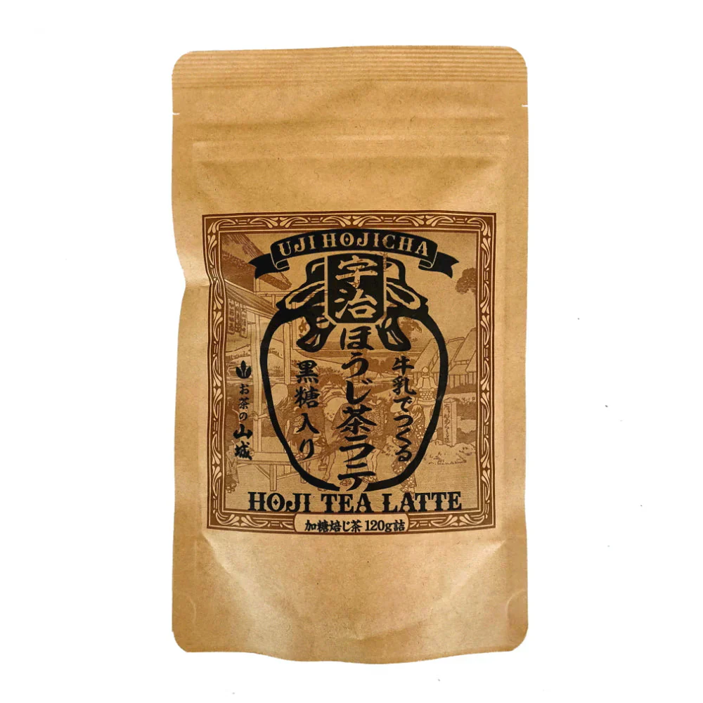 宇治ほうじ茶ラテ　120ｇ