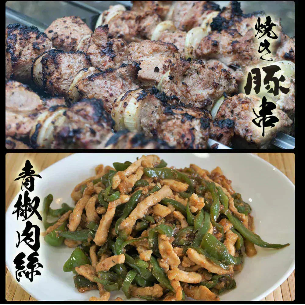 はしっこ豚肉セット4kg【今ならおまけ　500g前後　付き】※12月17日から12月26日の期間に発送させていただきます！