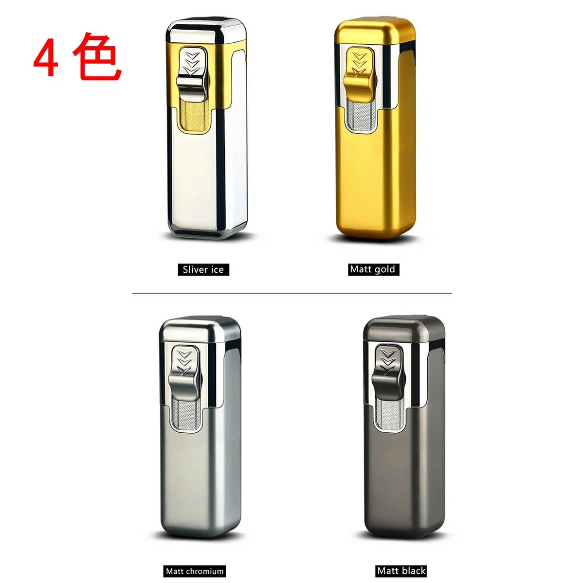super ライター　携帯便利　スタイリッシュ　ガスライター メタルライター 充填式ライター 注入式ライター トリプル ターボ ジェット ライター　 小型 防風 軽量 薄型 おしゃれ 誕生日 記念日 プレゼント　 登山、キャンプ、防災に最適(ガスを含んでいません) w258A(ブラック)