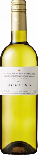 ヌヴィアナ シャルドネ 白 750ml 1本［白ワイン/辛口/スペイン］【ご注文は12本まで1個口配送可能】