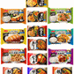 【冷凍食品Re】ご飯が美味しい ニッスイ VS いなば食品 お弁当対決 10袋 関東圏送料無料