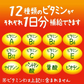 【送料無料】伊藤園 ビタミン野菜 パック 200ml×2ケース/48本
