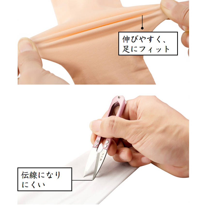 バレエタイツ ホワイト Mサイズ 穴あき 穴あり タイツ ホワイト 白 ピンクベージュ フットウェア ダンスウェア 子供 キッズ 幼児 ジュニア 大人 アダルト ヨガ 新体操 練習 発表会