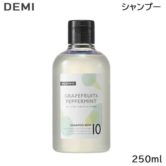 デミ DEMI ハレマオ シャンプー ミント 10 250ml A 2022