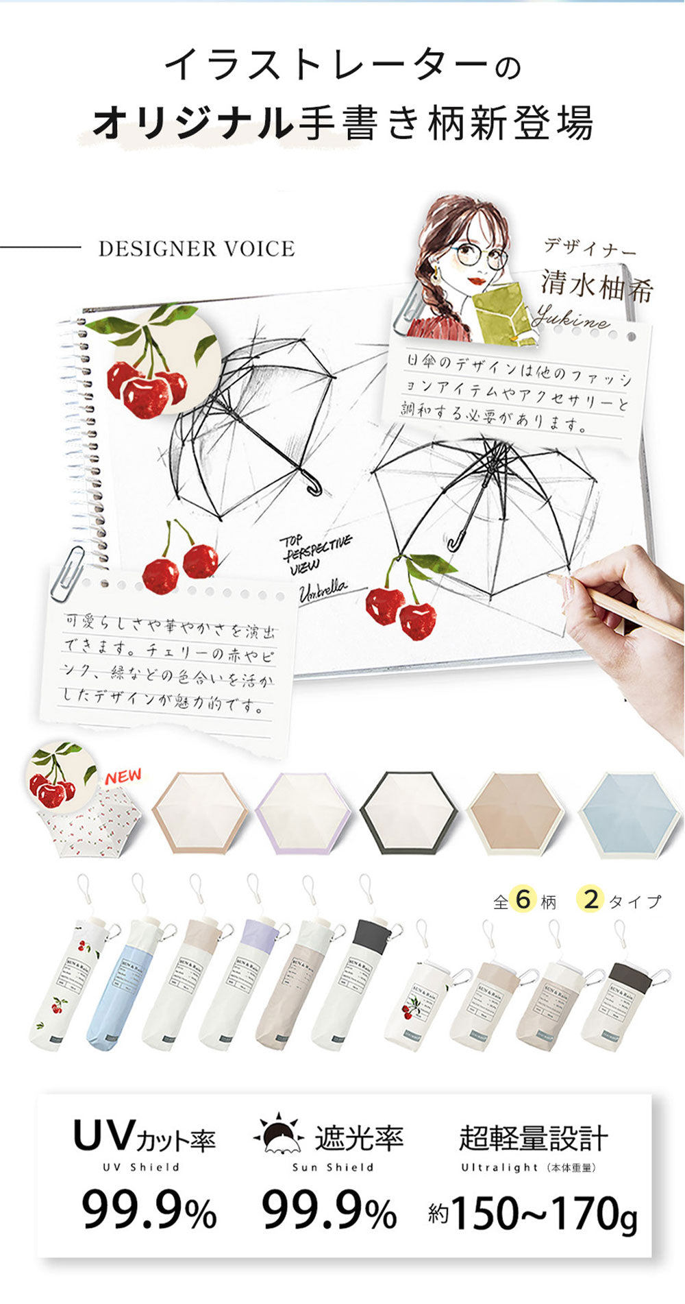 ★軽量×降温×耐風×UVカット★＼チェリー×オフ 1本／日傘 晴雨兼用 傘 カラビナ付き uvカット率 99% 遮光 遮熱 日傘兼用雨傘 レディース メンズ 折りたたみ傘 紫外線遮断 熱中症対策 グッズ 暑さ対策 グッズ おすすめ 日焼け防止 折り畳み傘 超撥水  コンパクト 収納ポーチ付き 折畳み日傘 母の日 父の日 お祝い 誕生日 プレゼント