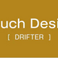 DRIFTER ドリフター ショルダーバッグ スウェード ブラウン