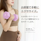 ダンベルセット 5kg 「レッド」 2個セット カラーダンベル ダンベル 滑りにくい ゴム素材 腕 筋力 ウェイト トレーニング 鉄アレイ 男性 女性 ダイエット 筋トレ ジム 自宅