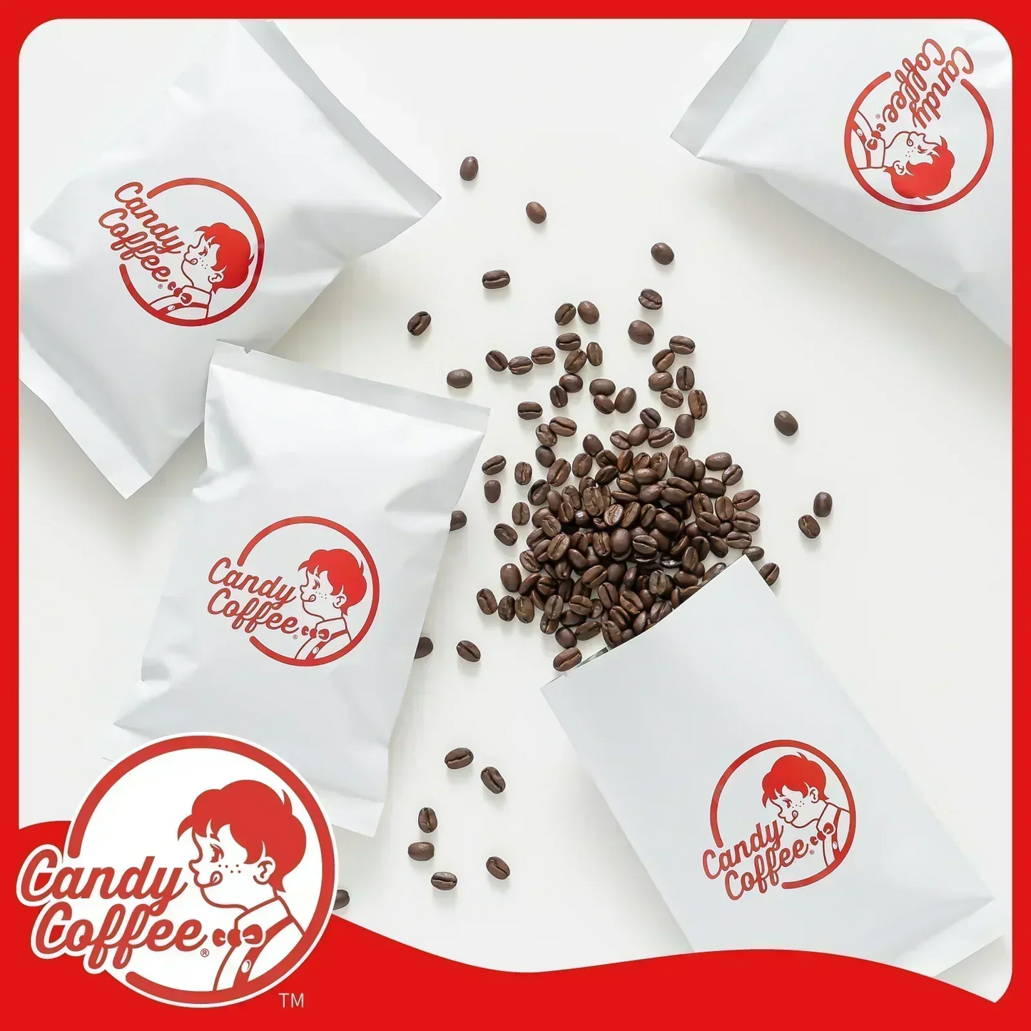 マンデリンブレンド🇮🇩【 720g (72杯) 】【4袋】【出来立て】コーヒー豆 インドネシア原産 【プレミアムコーヒー】【高級厳選】 / 甘さと香りの評判が良い珈琲豆屋CandyCoffee®︎ キャンディコーヒー 【大容量】 / ⭐︎「美味しいブレンドコーヒー」⭐︎ / 【ギフト・贈答品】「甘み・コク」が特徴。非常におすすめです。