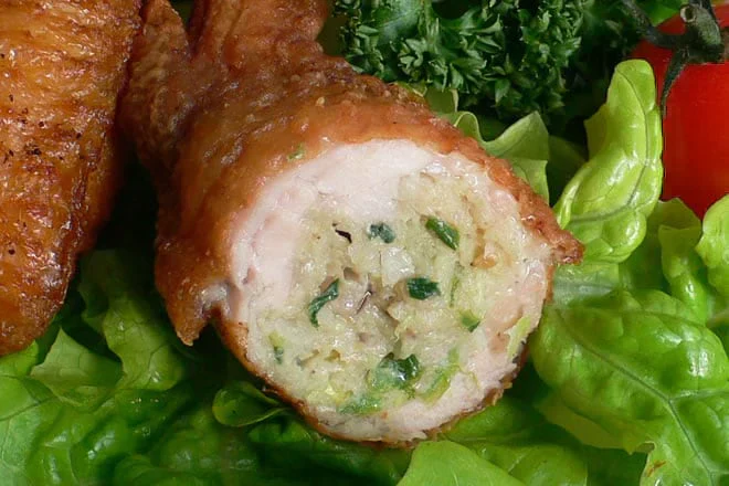 【１０本】手羽先餃子／レンジで簡単！／多くのお店で利用！プロも認めた美味しさ！／焼いても・揚げても・煮てもOK！