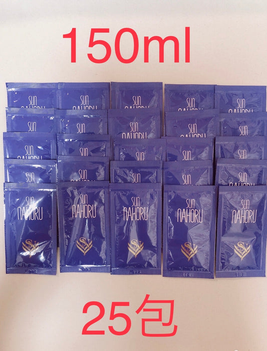 サンナホル　ナチュラルトリートメントシャンプー　６ｍｌ×25包