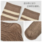 【各色1枚3足セット】 靴下 冷え対策 3色組 ウール 毛混 ナイロン 冷え対策 ソックス ルームソックス おしゃれ シンプル かわいい レディース