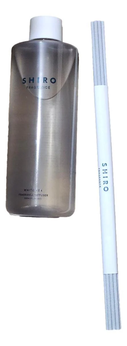 SHIRO ホワイトティー フレグランスディフューザーリキッド 300mL ルームフレグランス 芳香剤