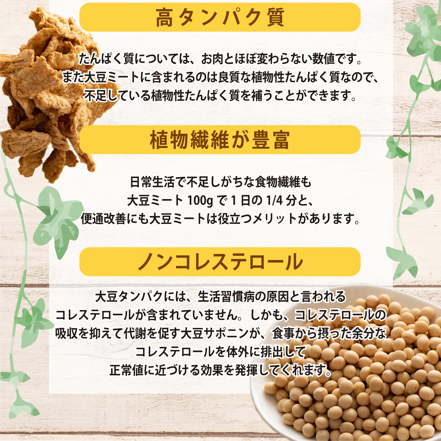 雑穀 雑穀米 国産 大豆ミート(ミンチ) 500g 送料無料