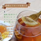 【4個入り】フルーツティー 6種類のドライフルーツで楽しむフルーツティー 送料無料 紅茶 ドライフルーツ ティーバック パイナップル キウイ アップル プチギフト かわいい おしゃれ