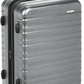 Amazonベーシック 訳あり スーツケース 69L プレミアムハード TSAロック内蔵 26インチ(68センチ) グレー