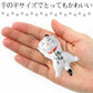 即納商品【招き猫 置物 彩絵招き猫箸置きセット】 5個セット しあわせ猫箸台  和風 陶器 箸置き 家庭用 店用和食器 卓上小物 飾り物 猫箸はし置き お箸置き (（5個）ねこ) 赤いシート付いてない(w216)