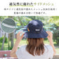 帽子 「ライトグレー」 ハット サファリハット UVカット 防水 マリンハット ビーチハット 折り畳み 軽量 吸汗 速乾 あご紐付 日焼け防止 男女兼用 小顔 おしゃれ 父の日 sg167-be
