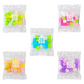 【 花金平糖 4g 100個セット 】金平糖 こんぺいとう コンペイトウ 和菓子 中華菓子 お菓子 駄菓子 大人買い 業務用 大量 メール便 ポスト投函 ばらまき おやつ